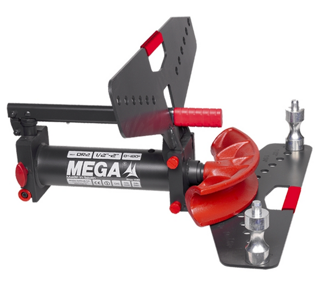 Hydraulic tube bender 3" MEGA