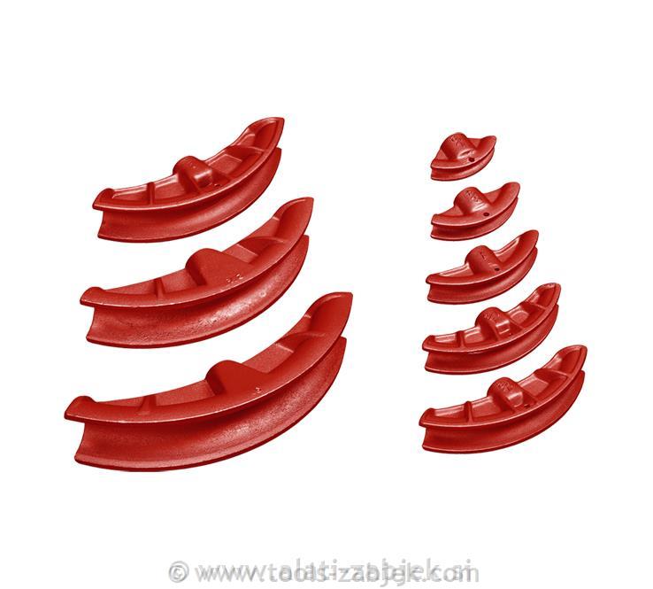 Hydraulic tube bender 3" MEGA