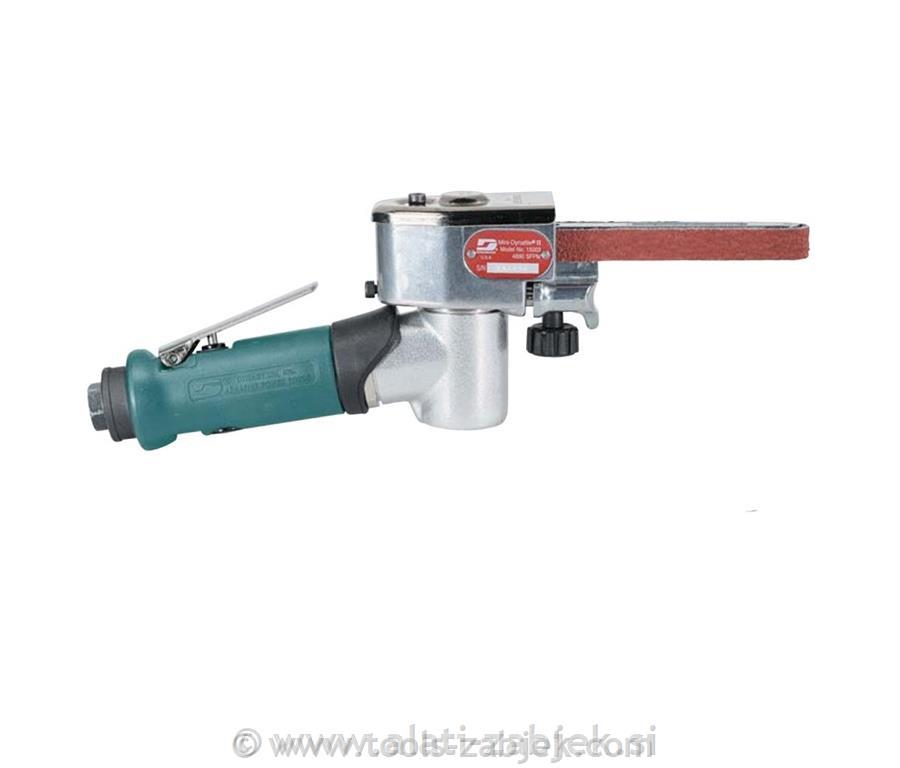 Belt grinder Mini-Dynafile II DYNABRADE