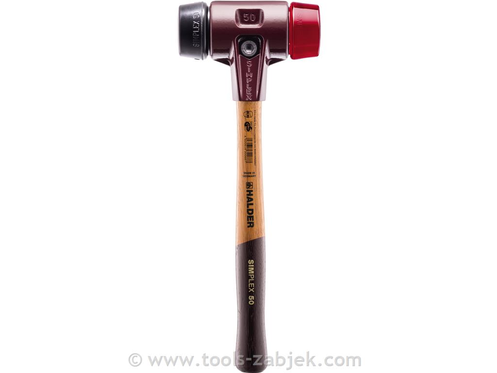 Hammer Simplex, wooden handle fi50, 1130g 