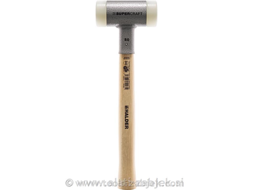 Hammer Supercraft, wooden handle 