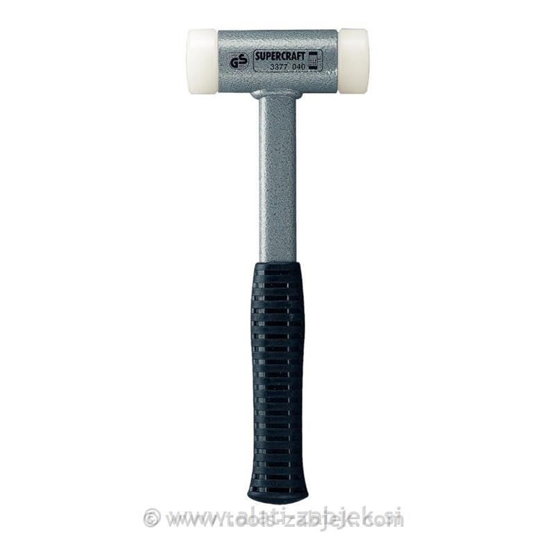 Hammer Supercraft, metal handle 