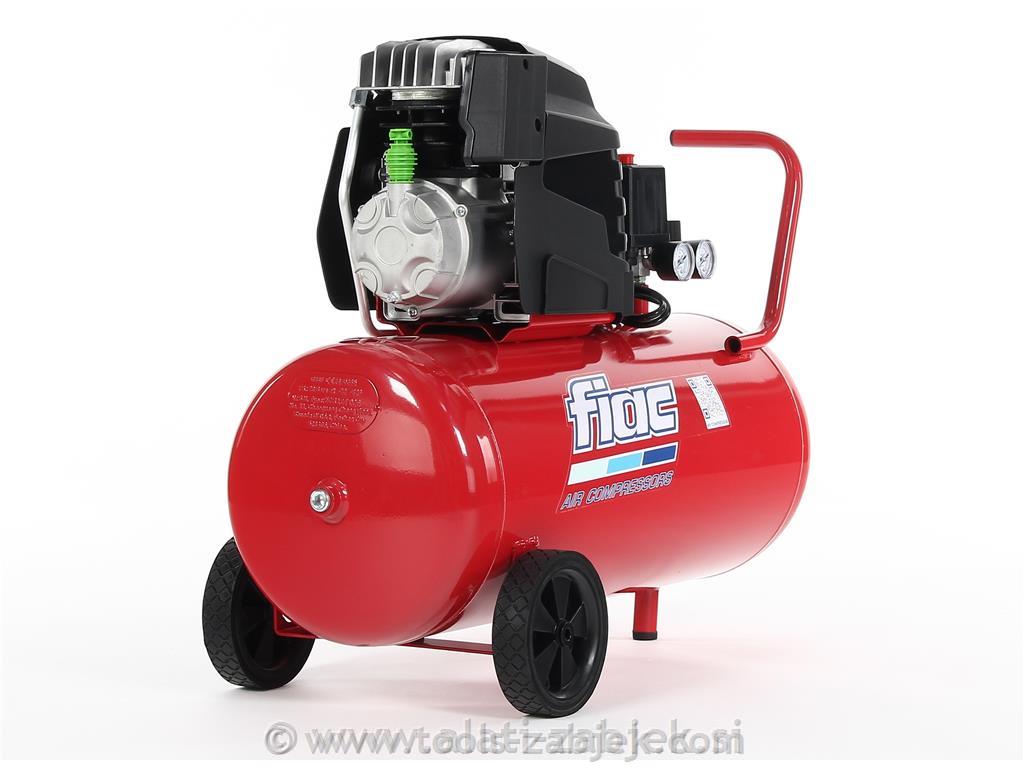 Piston compressor 50L COSMOS 255 FIAC