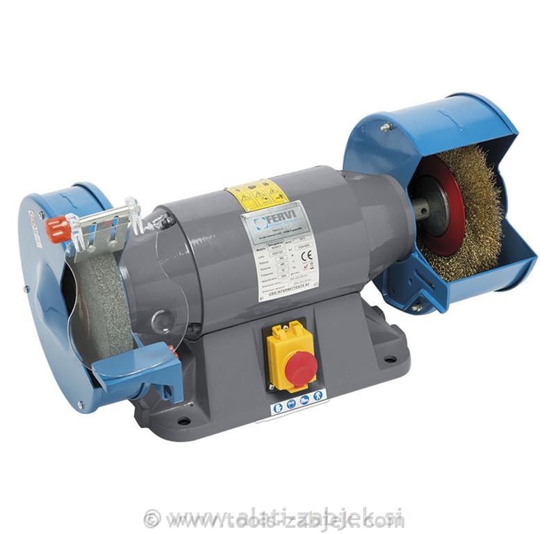 Bench grinder 230V FERVI