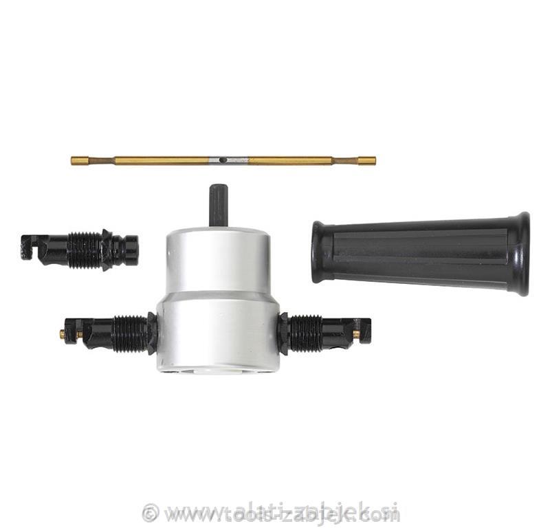 Nibbler for power drill FERVI