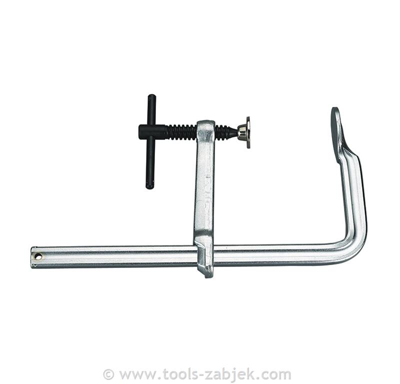 General Use Steel Clamp With T-Spindle FERVI