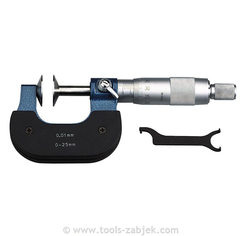 Disc micrometer FERVI