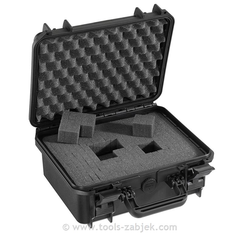 Waterproof tool case FERVI
