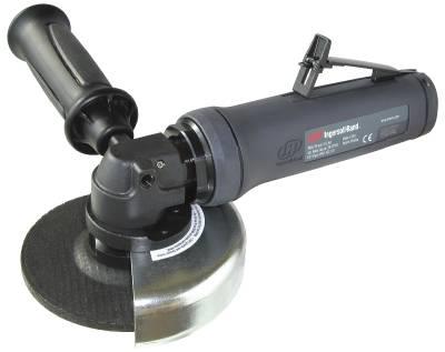 Pneumatic angle grinder G3 125mm INGERSOLL RAND
