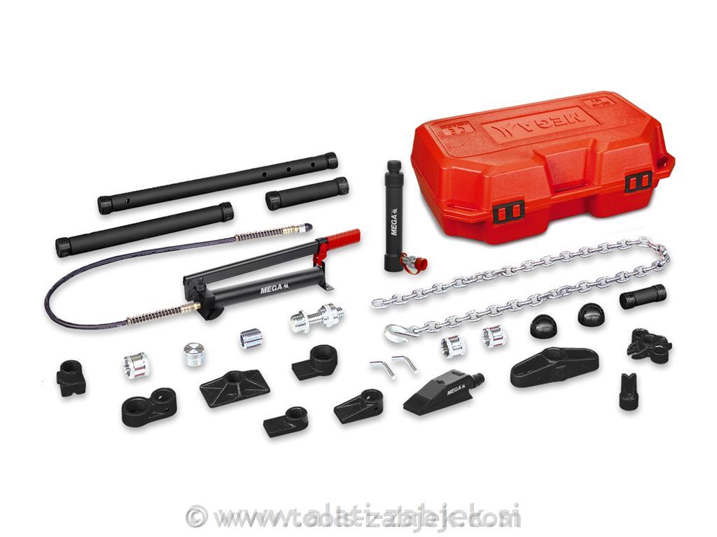 Hydraulic set 10 T MEGA
