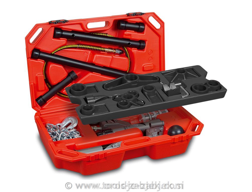 Hydraulic set 10 T MEGA