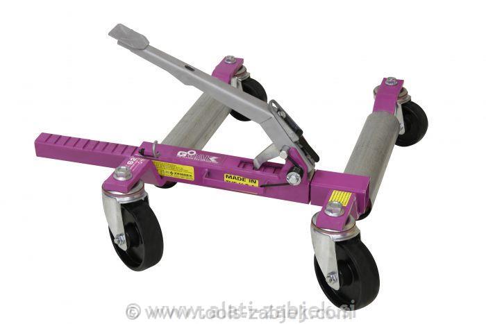 Vehicle mover Gojak left, 715 kg GOJAK