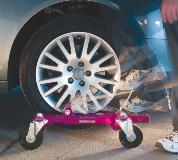 Vehicle mover Gojak left, 715 kg GOJAK