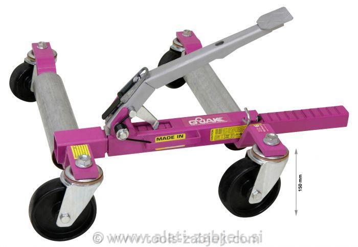 Vehicle mover Gojak right, 715 kg GOJAK