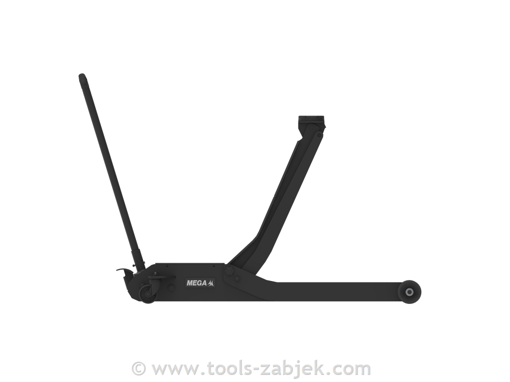 Hydrualic jack 1,5T MEGA