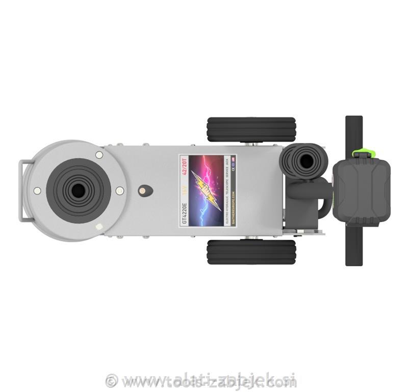 GT4220E Electro-Hydraulic Lift GAITHER