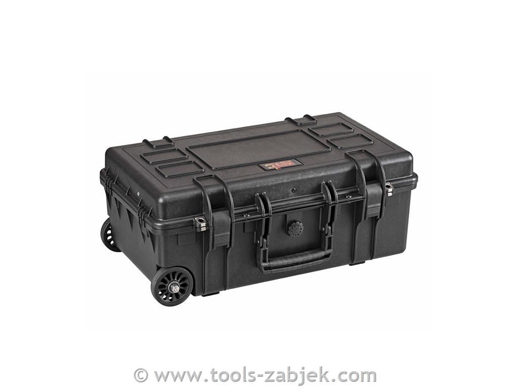 Waterproof polypropylene tool case GT LINE
