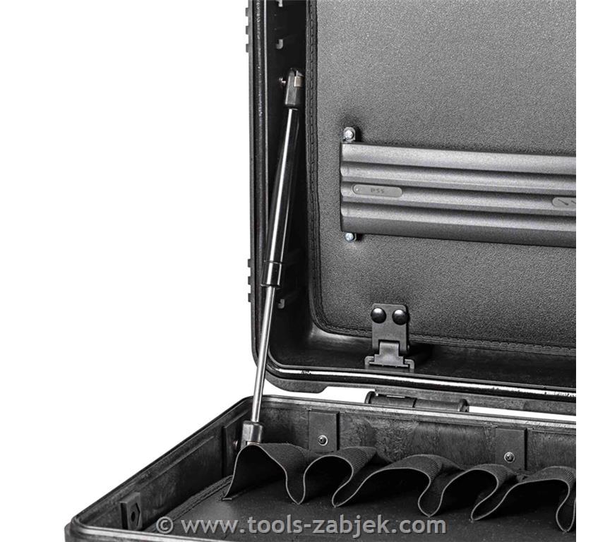 Waterproof polypropylene tool case GT LINE