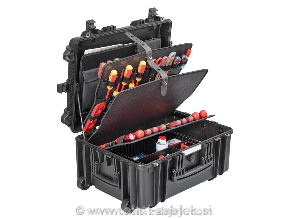 Waterproof tool case GT53-26PEL GT LINE