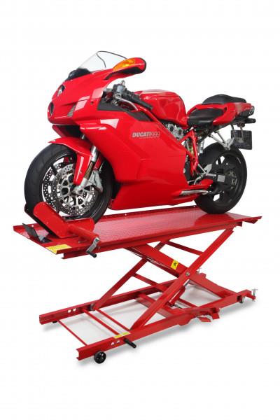 200 Motorcycle Lift Table - Red HB