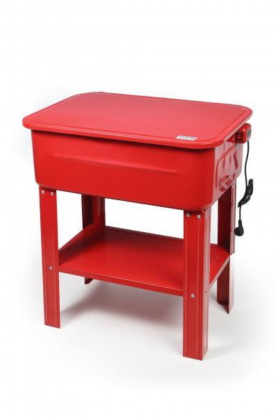 Parts washer with pump 90L HB