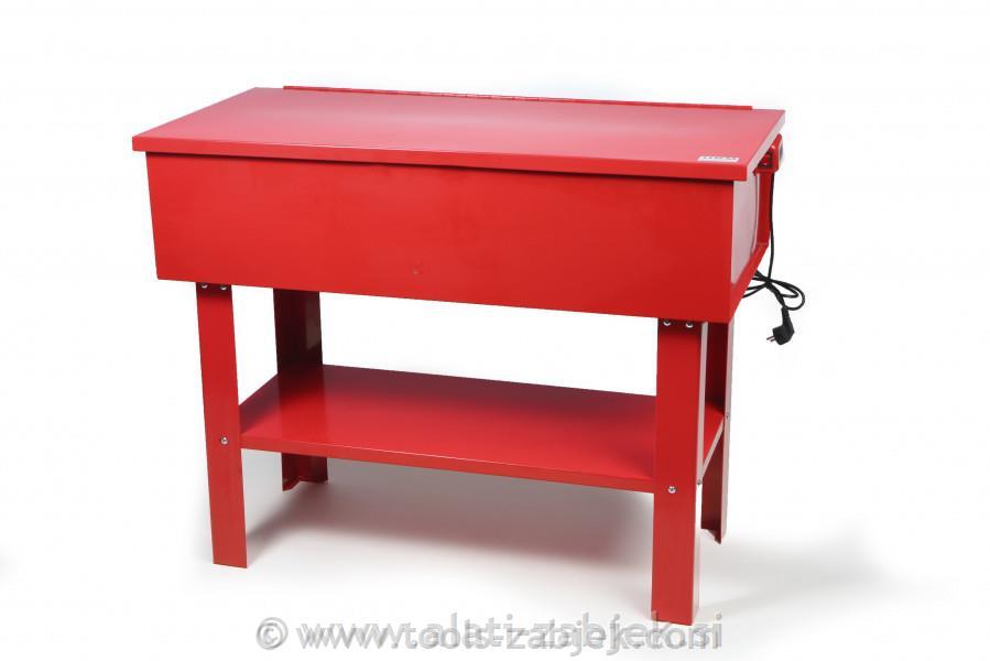 176 Liter Degreaser container with pump HB