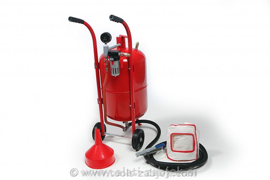 Portable sandblaster 40L HB