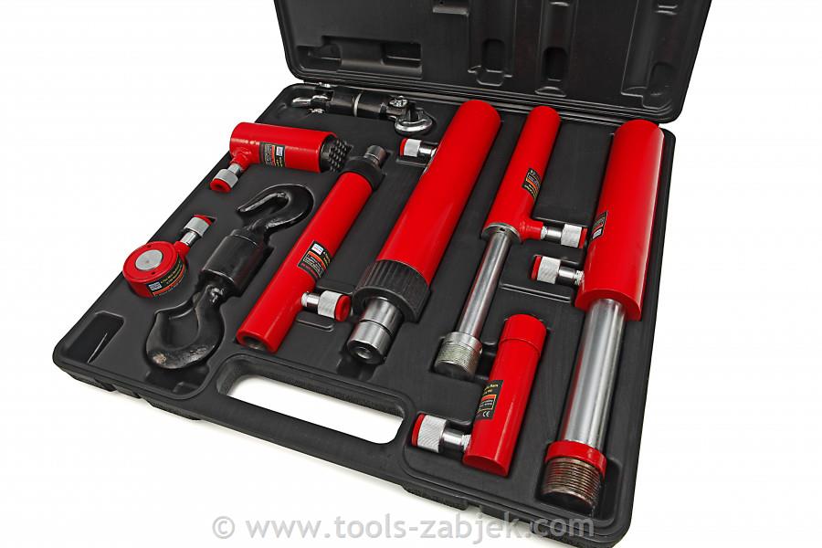 10-piece puller / damage repair set HB