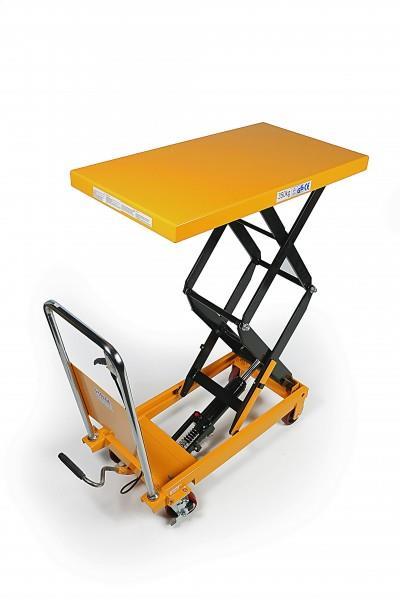 350 Kg High Mobile Work Table HB