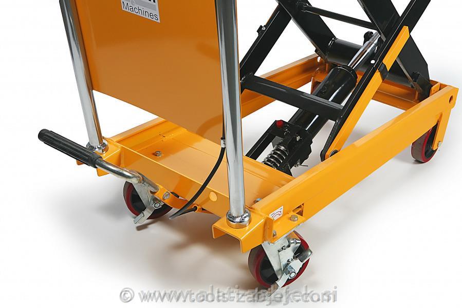 350 Kg High Mobile Work Table HB