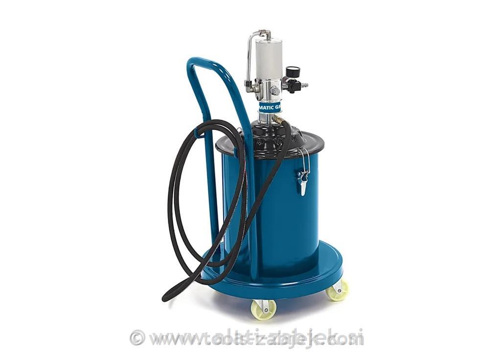 20L pneumatic grease gun HB