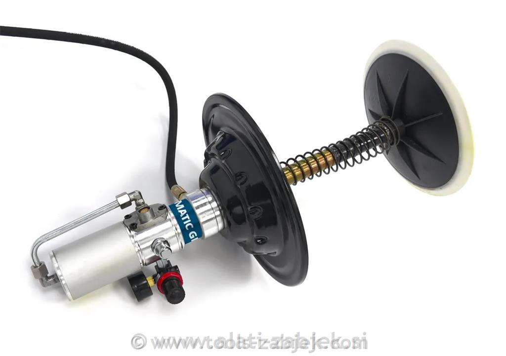 20L pneumatic grease gun HB