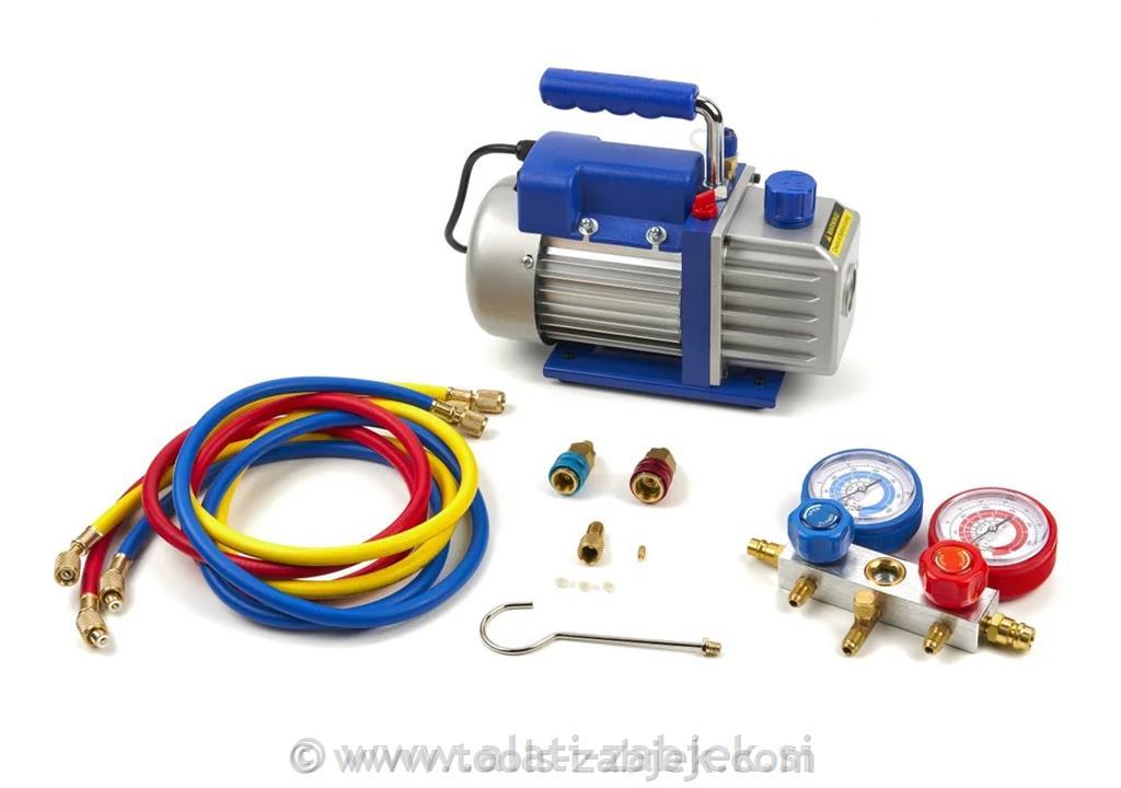 Vacuum Pump 1 Stage with equipment HB