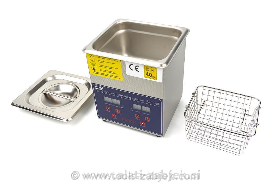Ultrasonic cleaner 2L HB