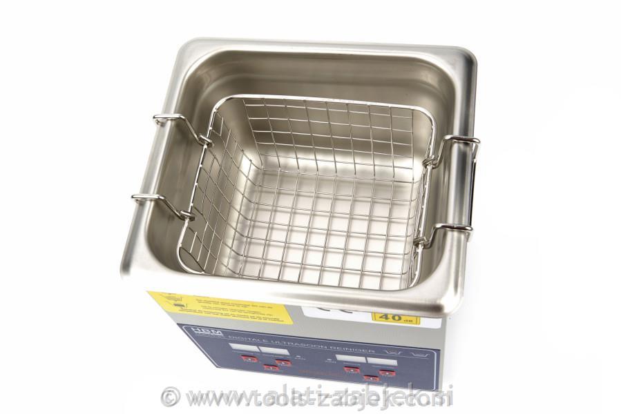 Ultrasonic cleaner 2L HB