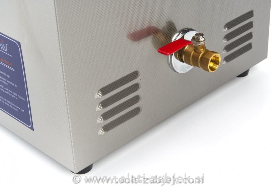 15 Liter Professional Ultrasonic Cleaner HB