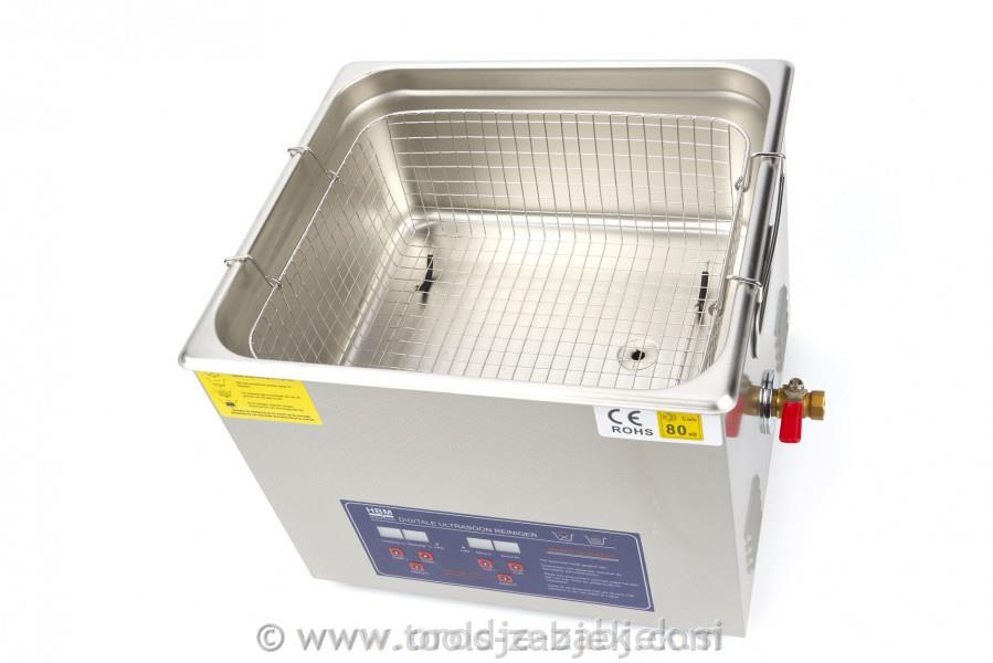 15 Liter Professional Ultrasonic Cleaner HB