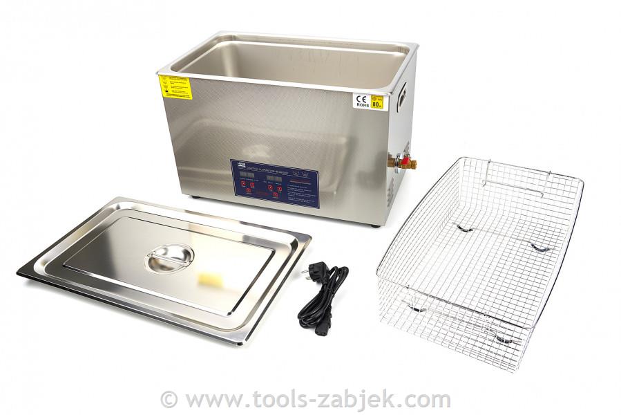 30 Liter Professional Ultrasonic Cleaner HB