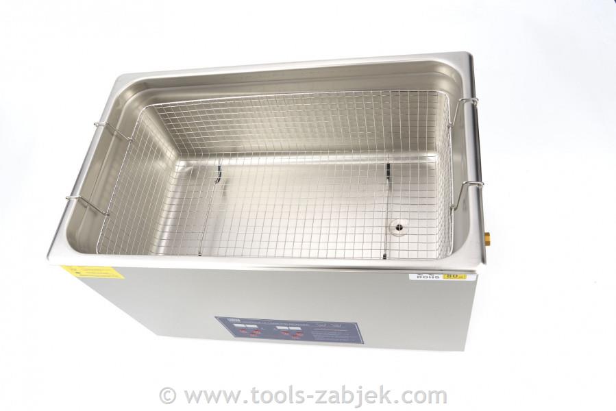 30 Liter Professional Ultrasonic Cleaner HB