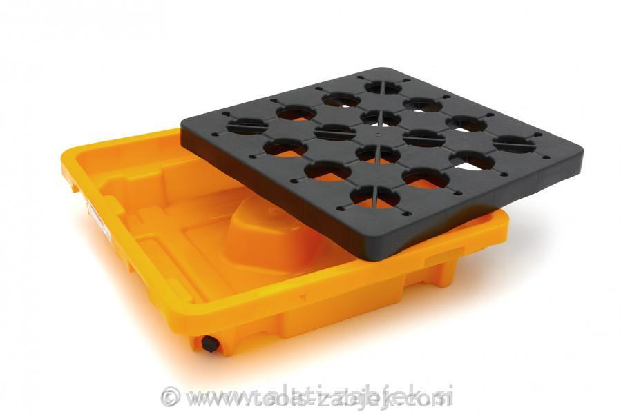 42 Liter Oil Drums Collection Tray HB