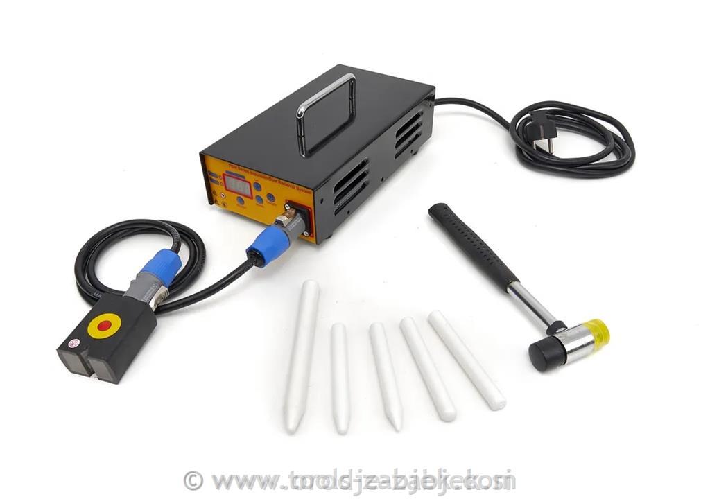 Naprava za popravilo udrtin brez barvanja HB