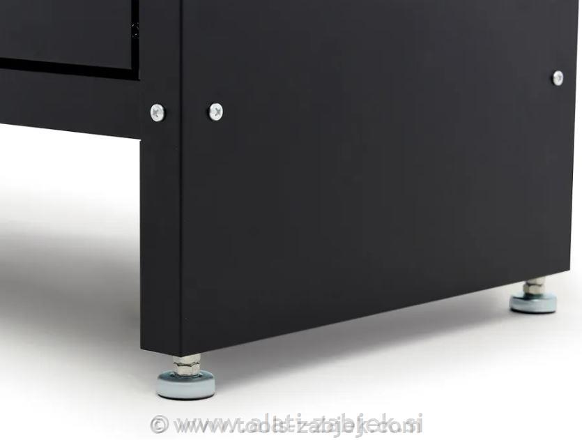 Workbench with 8 drawers, 120 cm HB