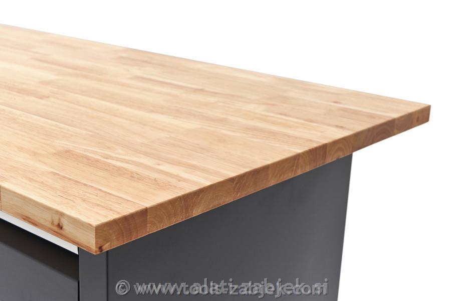 Workbench 171 cm with 6 Drawers HB