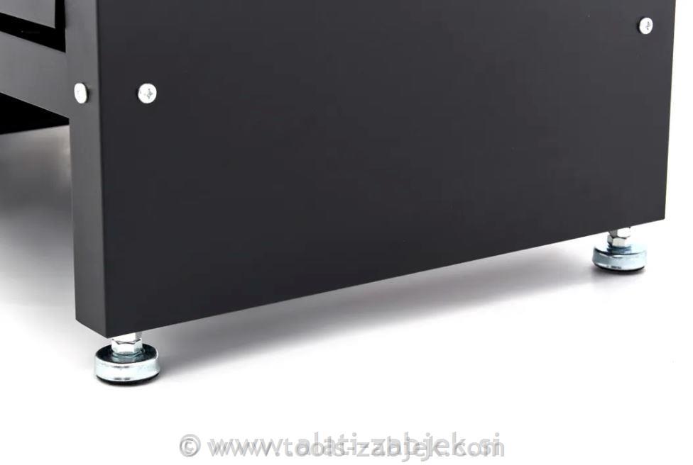 Workbench 171 cm with doors and drawers HB