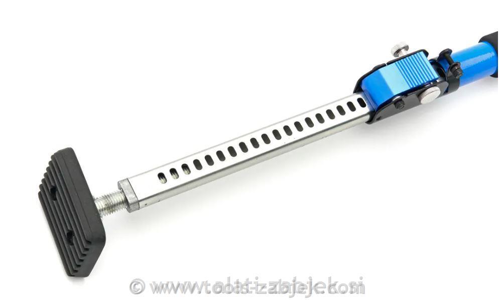 Telescopic support 100–160 cm HB