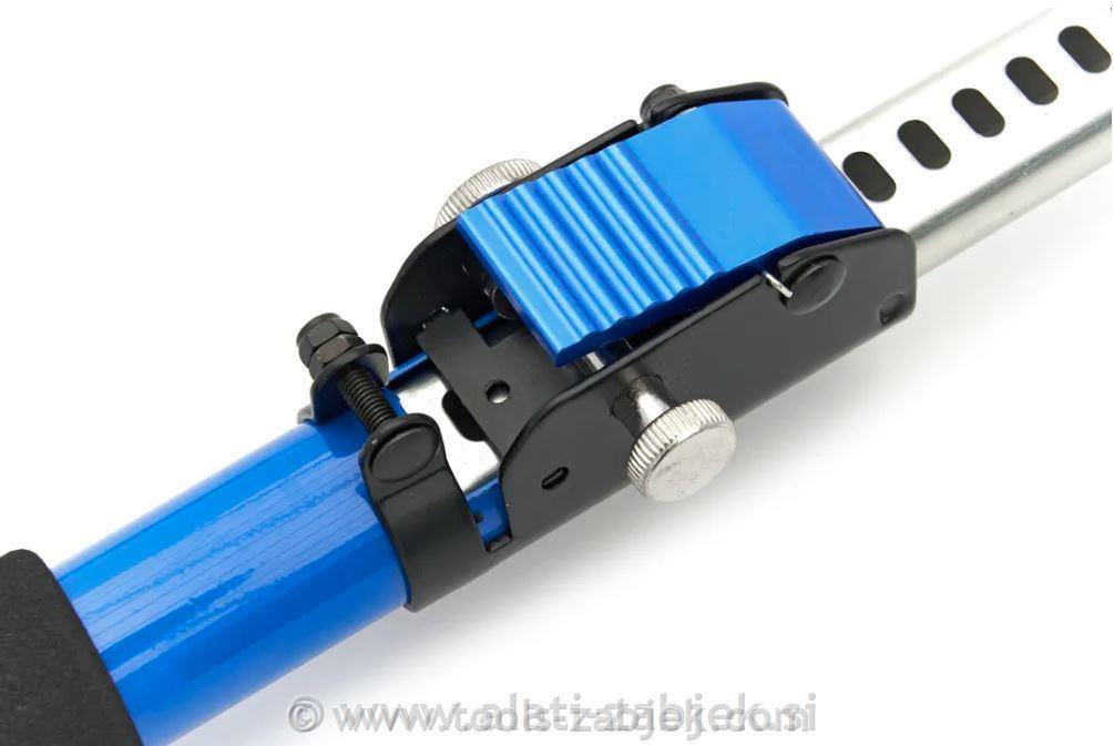 Telescopic support 100–160 cm HB