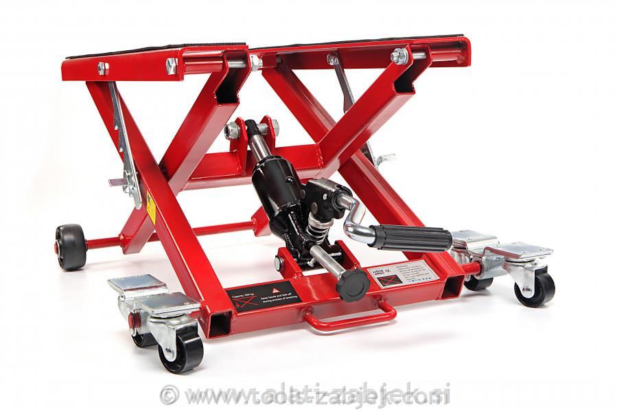 Mobilna dvigalka za motor 500kg HB