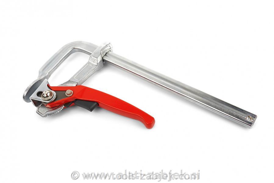 One-handed carpenter clamp 300mm HB