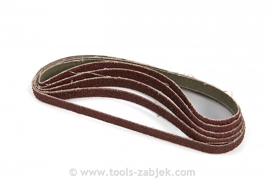 Sanding belts 13 x 457 mm K40 HB