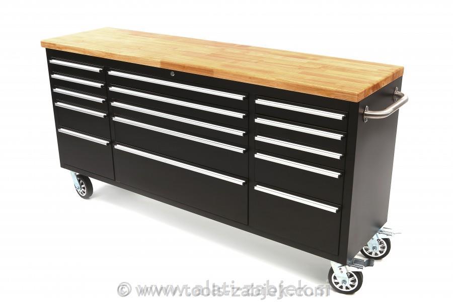 Mobile tool trolley XL182cm HB